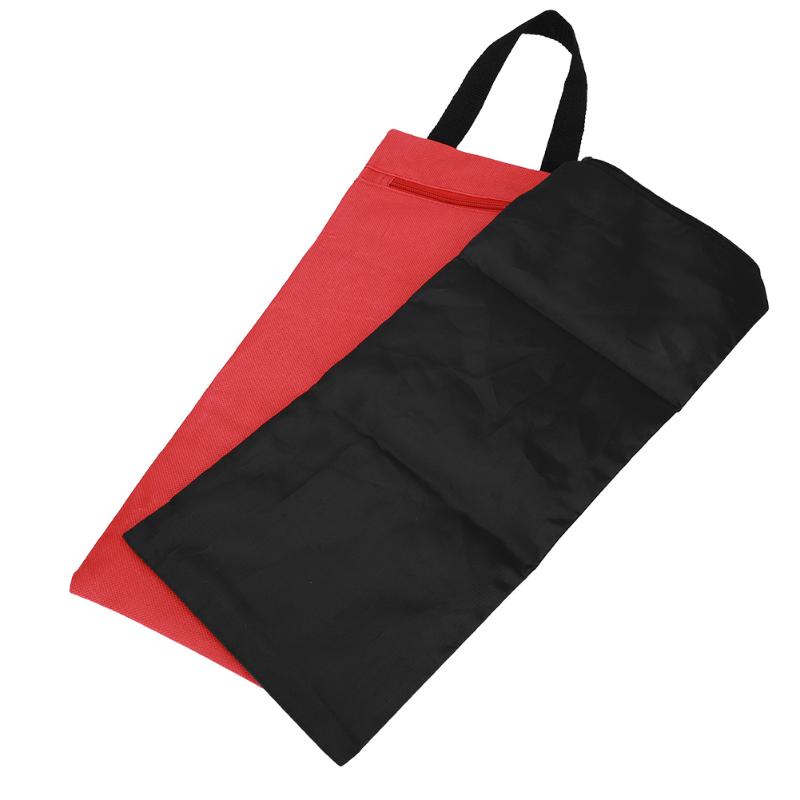 2Pcs 41x18cm No Fill Freeweight Sandbag Thin Arm Accessory Yoga Fitness Training Weight-Bearing Sandbag Yoga Fitness
2Pcs 41x18cm No Fill Freeweight Sandbag Thin Arm Accessory Yoga Fitness Training Weight-Bearing Sandbag Yoga Fitness