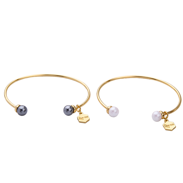 Cooper Open Cuff Bracelets Simple Simulated Pearl Ball Beads Adjustable Bangles For Women Fashion Jewelry Wholesale
Cooper Open Cuff Bracelets Simple Simulated Pearl Ball Beads Adjustable Bangles For Women Fashion Jewelry Wholesale