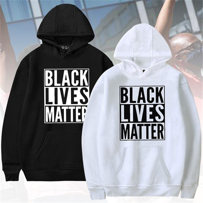 Letter Printed Casual Black Lives Matter Plus Size Mens Women Sweatshirts Streetwear Long Sleeve Couple Hoodies Tops
Letter Printed Casual Black Lives Matter Plus Size Mens Women Sweatshirts Streetwear Long Sleeve Couple Hoodies Tops