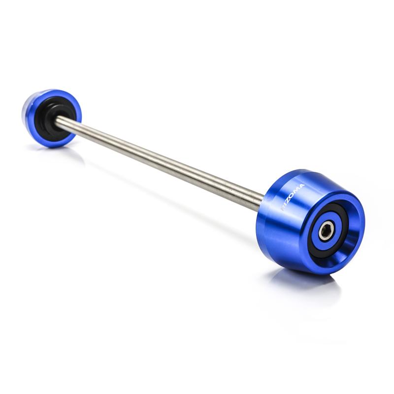 For F900R F900XR F850R 2020 Motorcycle Front Axle Fork Crash Sliders Wheel Protector Falling Protection
For F900R F900XR F850R 2020 Motorcycle Front Axle Fork Crash Sliders Wheel Protector Falling Protection
