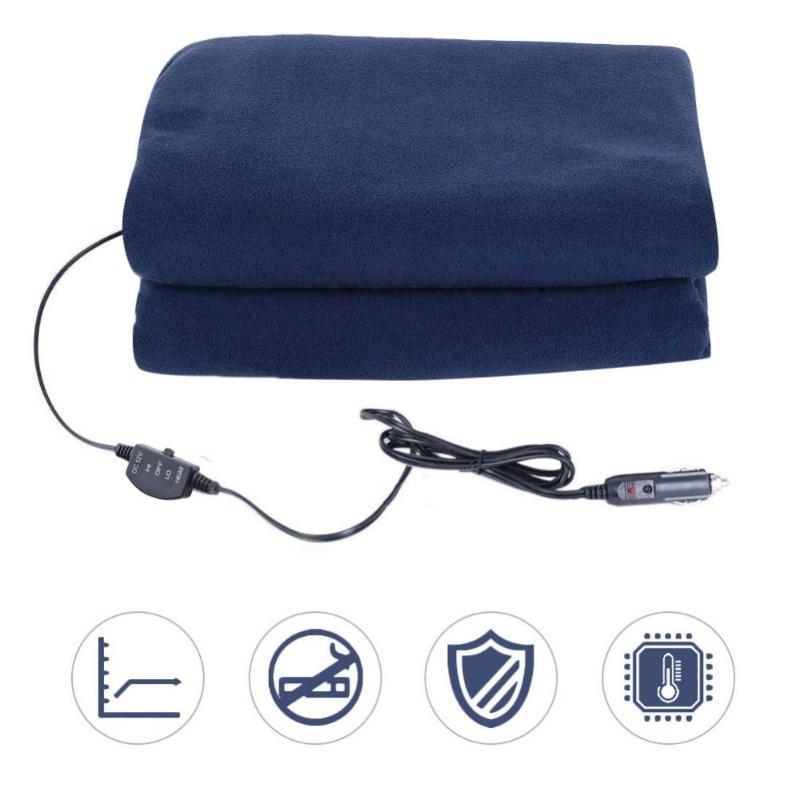 Car Supplies Winter Hot Navy Blue Fleece 12v 135cm Switch Control Car Constant Temperature Heating Blanket Electric Blanket
Car Supplies Winter Hot Navy Blue Fleece 12v 135cm Switch Control Car Constant Temperature Heating Blanket Electric Blanket