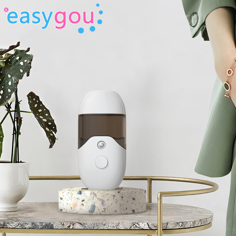 New Nano Spray Humidifier Portable Cold Spray Humidifier Small Size Large Capacity USB Face Steam Diffuser Air
New Nano Spray Humidifier Portable Cold Spray Humidifier Small Size Large Capacity USB Face Steam Diffuser Air