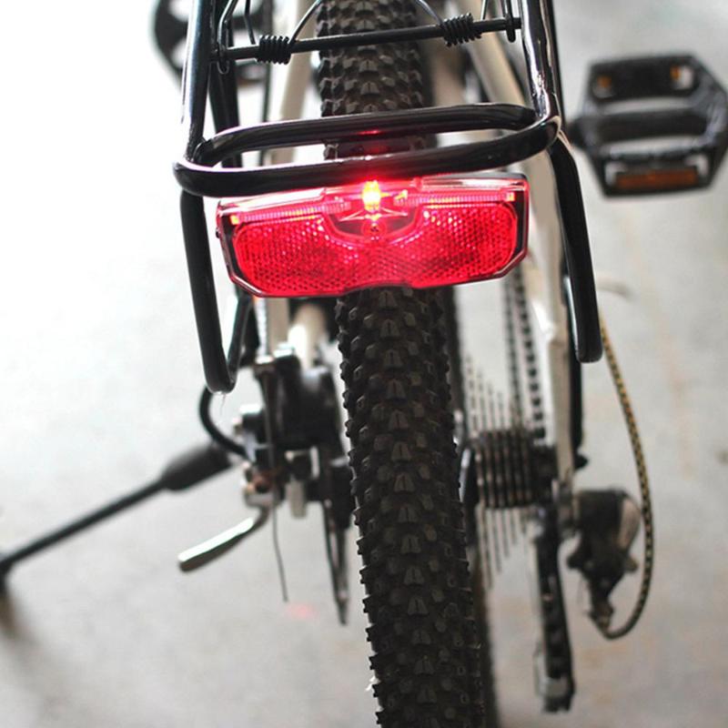 Bike Cycling Bicycle Rear Reflector Tail Light For Luggage Rack NO Battery Aluminum Alloy Reflective Taillight Accessories
Bike Cycling Bicycle Rear Reflector Tail Light For Luggage Rack NO Battery Aluminum Alloy Reflective Taillight Accessories