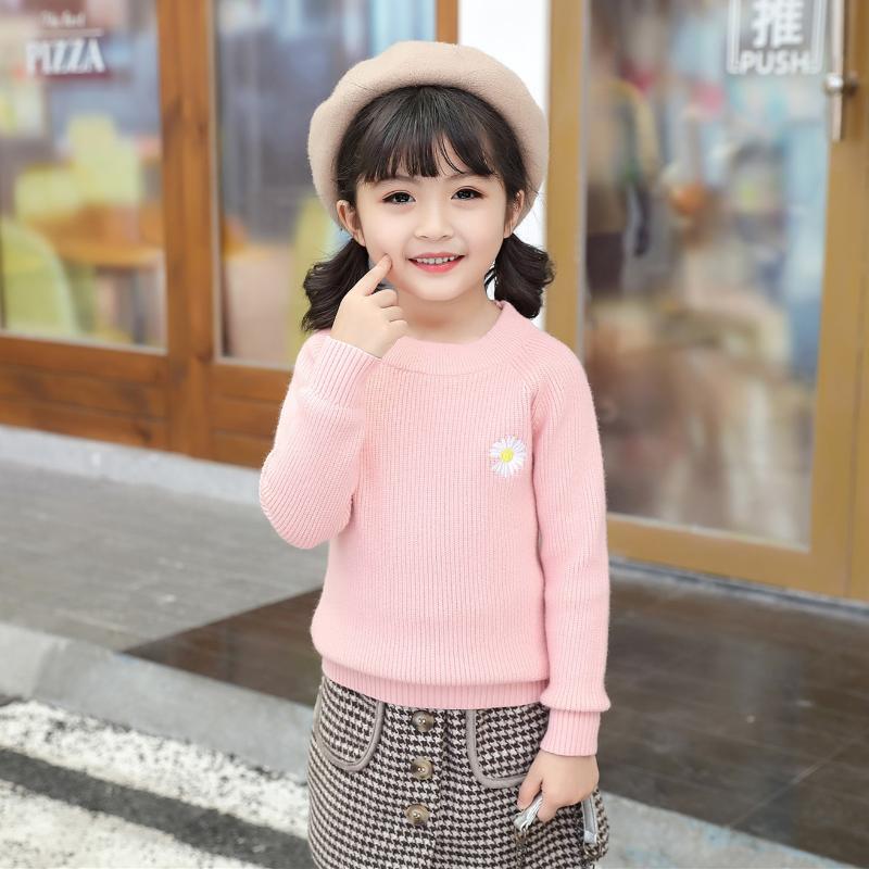 Children Flower Sweater Baby Girls Cardigan Candy Sweater Winter Autumn Cotton Kids knitting pullover Casual 3-8 Y Kids Clothing, White
Children Flower Sweater Baby Girls Cardigan Candy Sweater Winter Autumn Cotton Kids knitting pullover Casual 3-8 Y Kids Clothing, White