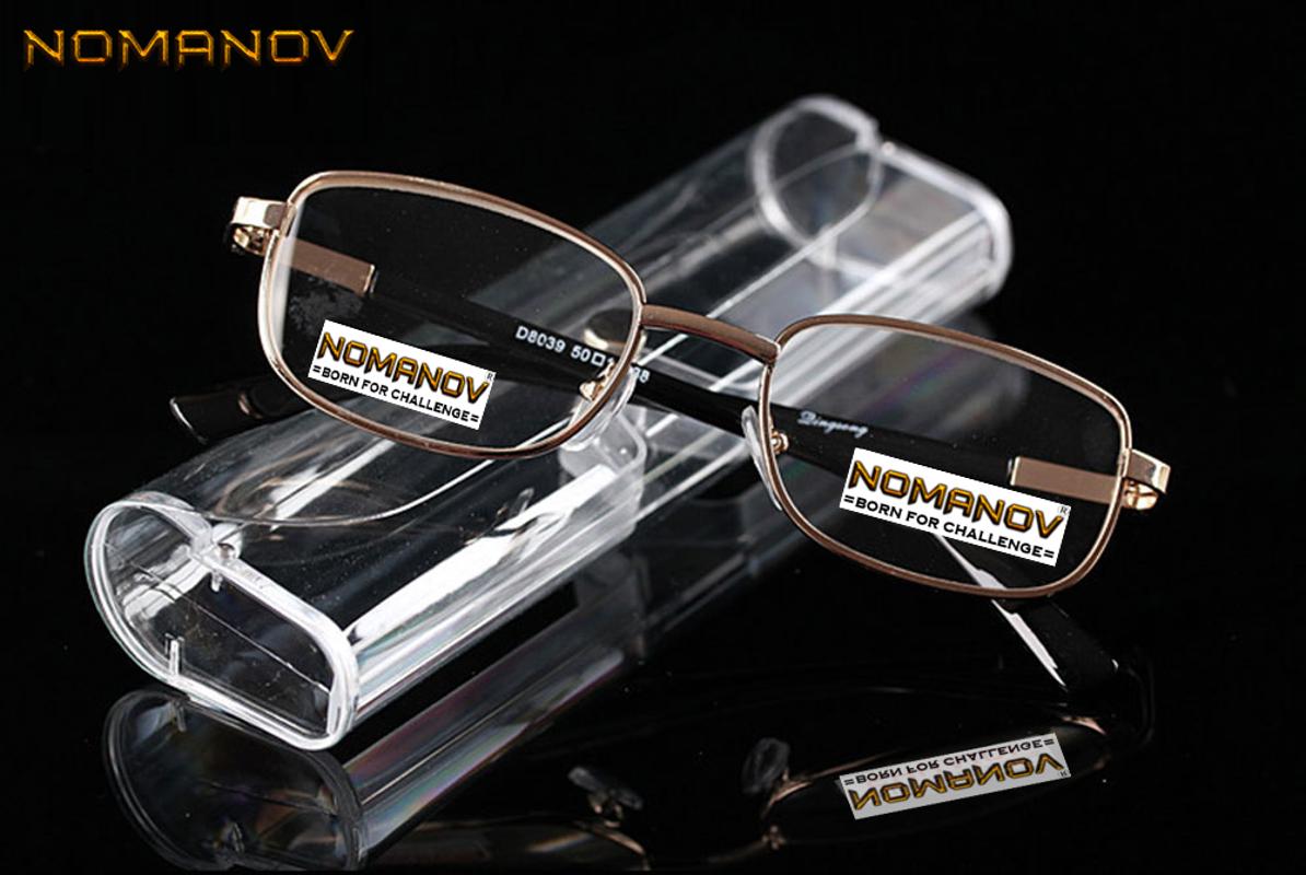 Photochromic Reading Glasses Luxury Golden classic Full rim Non-slip leg Spectacles +1 to +4 Progressive Or Polarized Lens
Photochromic Reading Glasses Luxury Golden classic Full rim Non-slip leg Spectacles +1 to +4 Progressive Or Polarized Lens