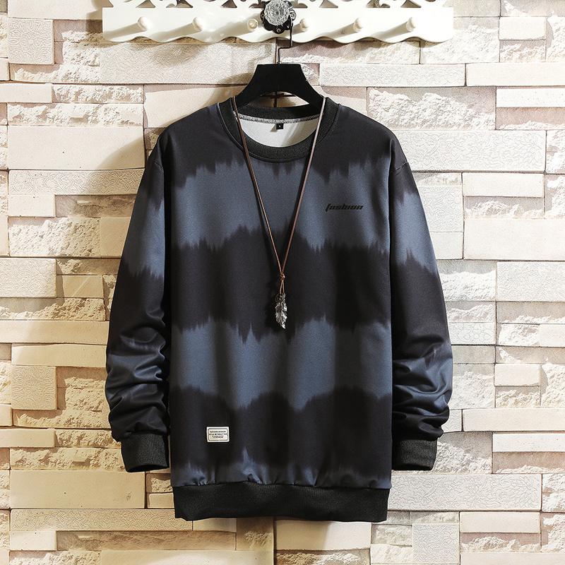 Fashion Brand Hoodies 2020 Black Striped Spring Autumn Hip Hop Loose Casual Men's Sweatshirts Punk Streetwear Clothes kg-76, W892 d
Fashion Brand Hoodies 2020 Black Striped Spring Autumn Hip Hop Loose Casual Men's Sweatshirts Punk Streetwear Clothes kg-76, W892 d
