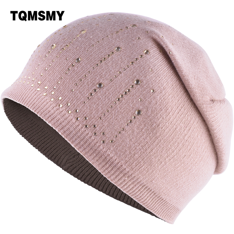 TQMSMY Women Wool Winter Beanie Hat For Women High Quality Warm Women's Casual Knitted Hat Female Skullies Beanies TMS94, Black
TQMSMY Women Wool Winter Beanie Hat For Women High Quality Warm Women's Casual Knitted Hat Female Skullies Beanies TMS94, Black