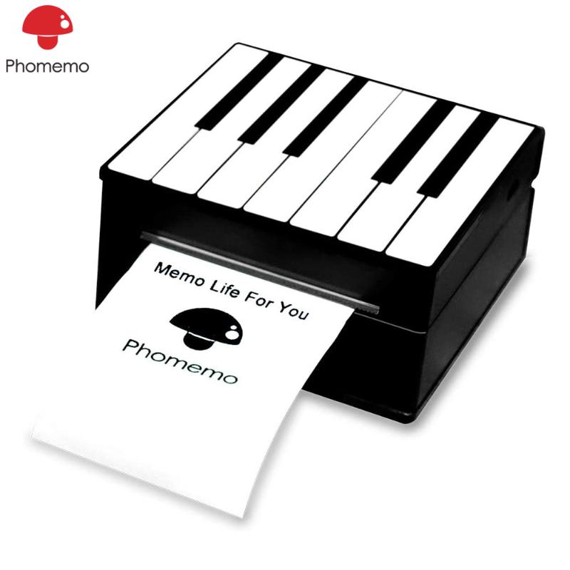 Portable Photo Printer Phomemo-M02 Pocket Mini Wireless Bluetooth Portable Printer Mobile Thermal Sticker Mutilfuction
Portable Photo Printer Phomemo-M02 Pocket Mini Wireless Bluetooth Portable Printer Mobile Thermal Sticker Mutilfuction