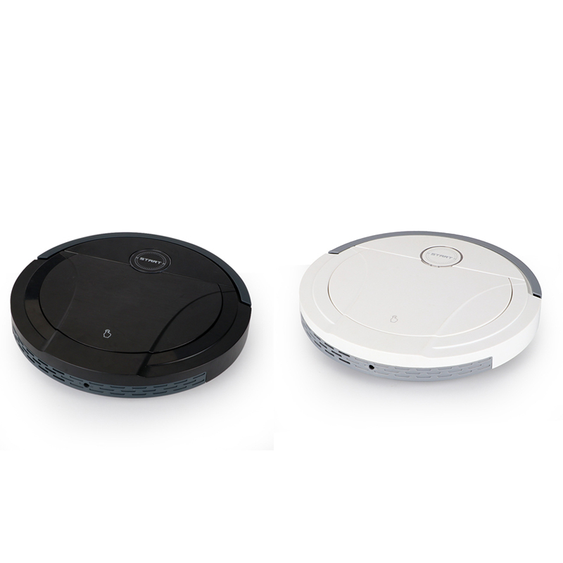 Robot Vacuum Cleaner 1800PA Powerful Suction 3 in 1 Pet Hair Home Dry Wet Mopping Cleaning Robot Charge Vacuum Mini White
Robot Vacuum Cleaner 1800PA Powerful Suction 3 in 1 Pet Hair Home Dry Wet Mopping Cleaning Robot Charge Vacuum Mini White