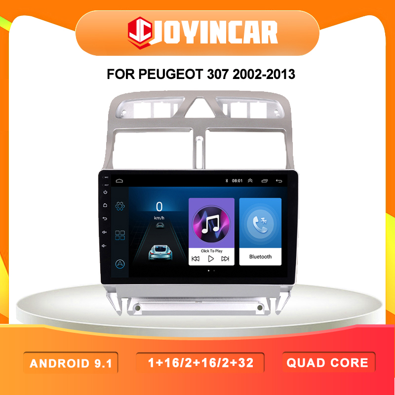 9" 2Din Android 9.1 Car Radio Autoradio GPS Navigation For 307 2002-2013 Car Stereo Multimedia Video Player No DVD
9" 2Din Android 9.1 Car Radio Autoradio GPS Navigation For 307 2002-2013 Car Stereo Multimedia Video Player No DVD