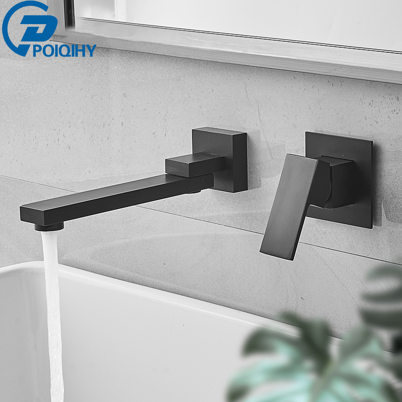 POIQIHY Wall Mounted Basin Faucet Brass Foldable and portable Bathroom Taps Single Handle Dual Holes Mixer Tap Faucet Cold Hot
POIQIHY Wall Mounted Basin Faucet Brass Foldable and portable Bathroom Taps Single Handle Dual Holes Mixer Tap Faucet Cold Hot