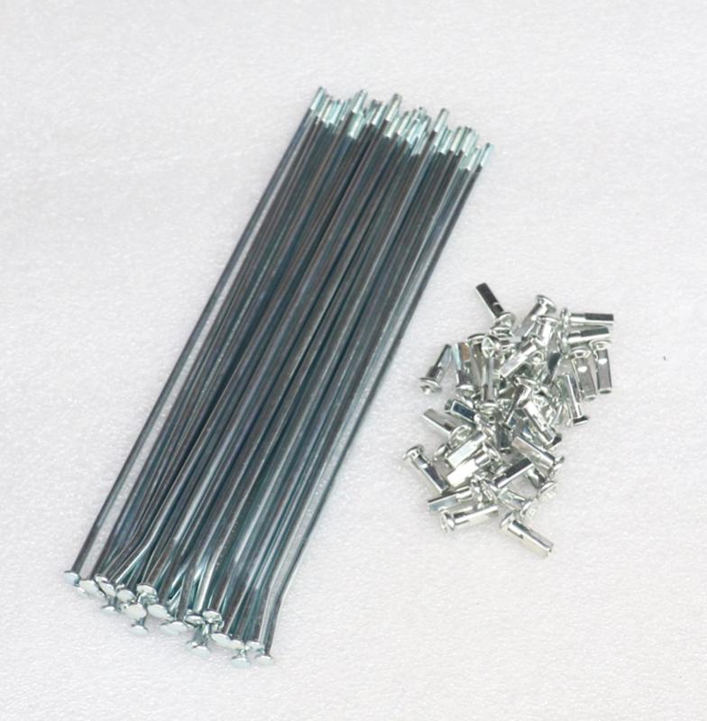9K 223mm 36 Pcs Wheel Steel Spokes Nipples for Pit Bike Enduro Spokes Steel Wire Cap Hat for CRF KXF YZF WR BSE
9K 223mm 36 Pcs Wheel Steel Spokes Nipples for Pit Bike Enduro Spokes Steel Wire Cap Hat for CRF KXF YZF WR BSE