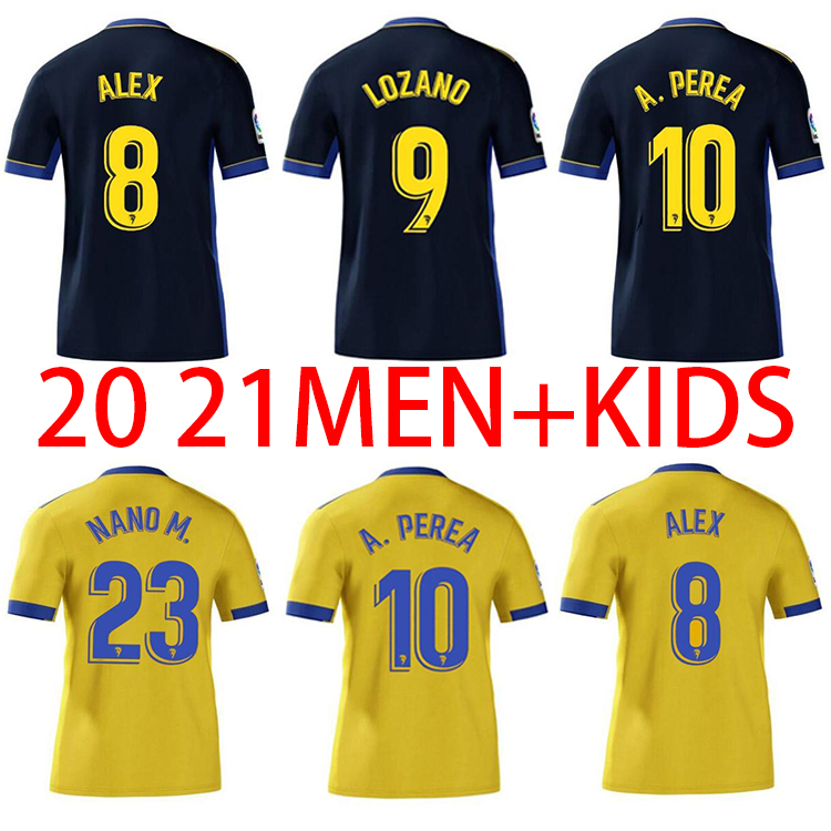 Cadiz soccer jerseys CÁDIZ CF camisetas de fútbol 2021 LOZANO ALEX Bodiger Juan Cala CAMISETA A LIGA MEN + KIDS KIT football shirts, Beige
Cadiz soccer jerseys CÁDIZ CF camisetas de fútbol 2021 LOZANO ALEX Bodiger Juan Cala CAMISETA A LIGA MEN + KIDS KIT football shirts, Beige