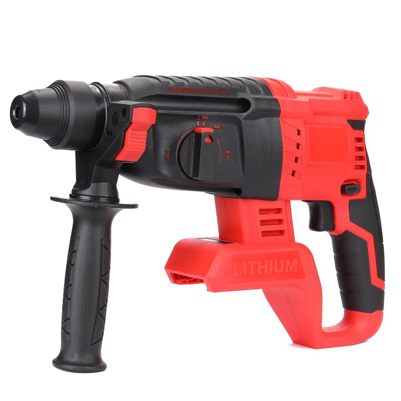 Professional Brushless Electric Hammer with Electric drill pick function Industrial-grade Brushless Rechargeable
Professional Brushless Electric Hammer with Electric drill pick function Industrial-grade Brushless Rechargeable