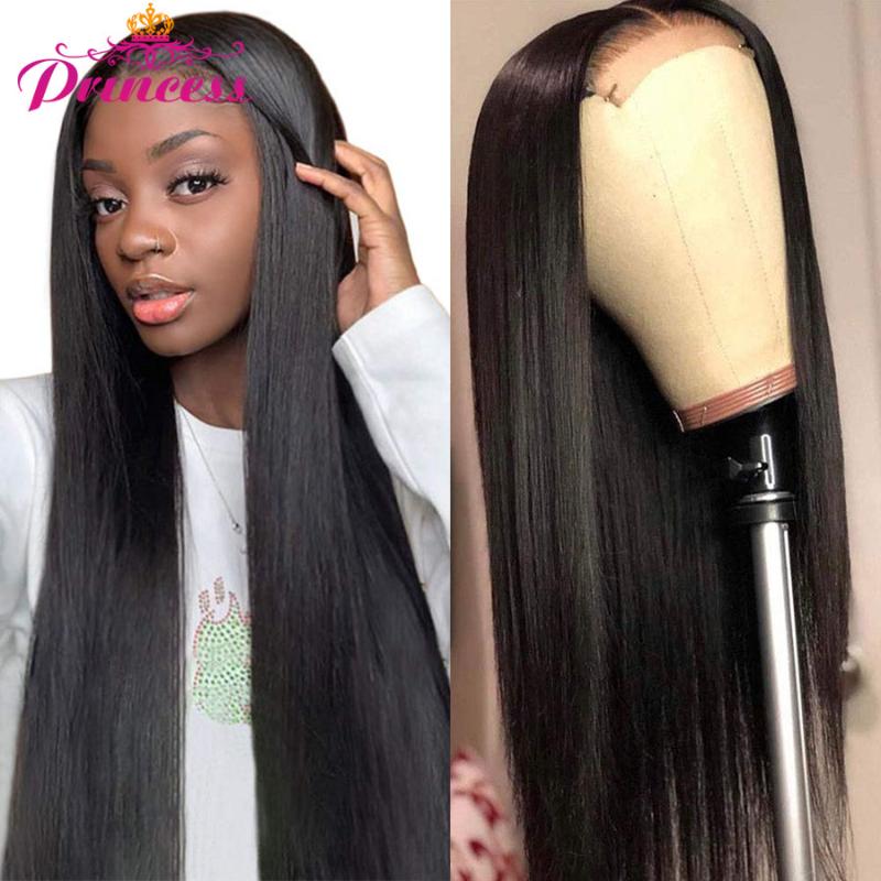 Princess Straight Lace Front Human Hair Wigs 4x4 Lace Closure Wigs 13x4 Frontal Human Hair Pre-plucked With Baby, 4x4 wig
Princess Straight Lace Front Human Hair Wigs 4x4 Lace Closure Wigs 13x4 Frontal Human Hair Pre-plucked With Baby, 4x4 wig