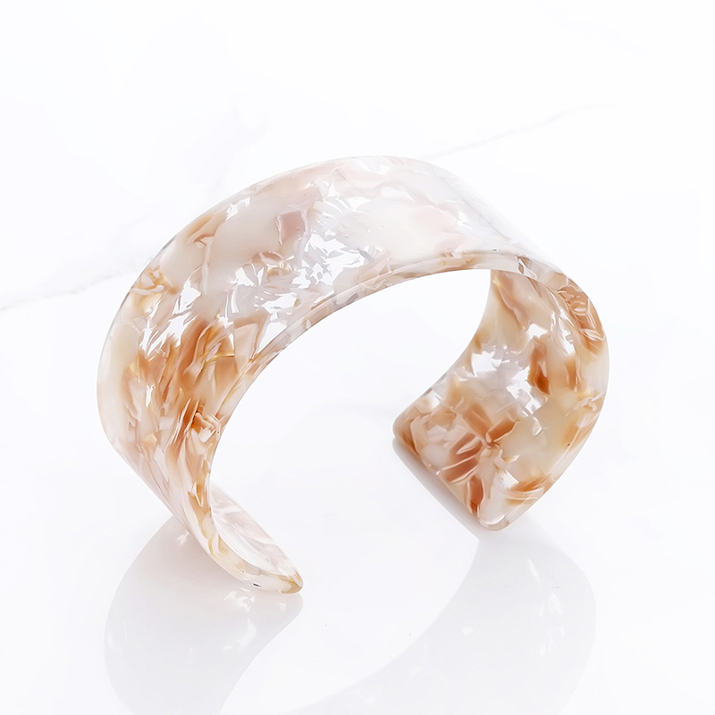 Fashion Tortoiseshell Cuff Acrylic Wide Bangles Bracelet For Women Vintage Resin Leopard Round Trendy Wedding Jewelry One Piece
Fashion Tortoiseshell Cuff Acrylic Wide Bangles Bracelet For Women Vintage Resin Leopard Round Trendy Wedding Jewelry One Piece