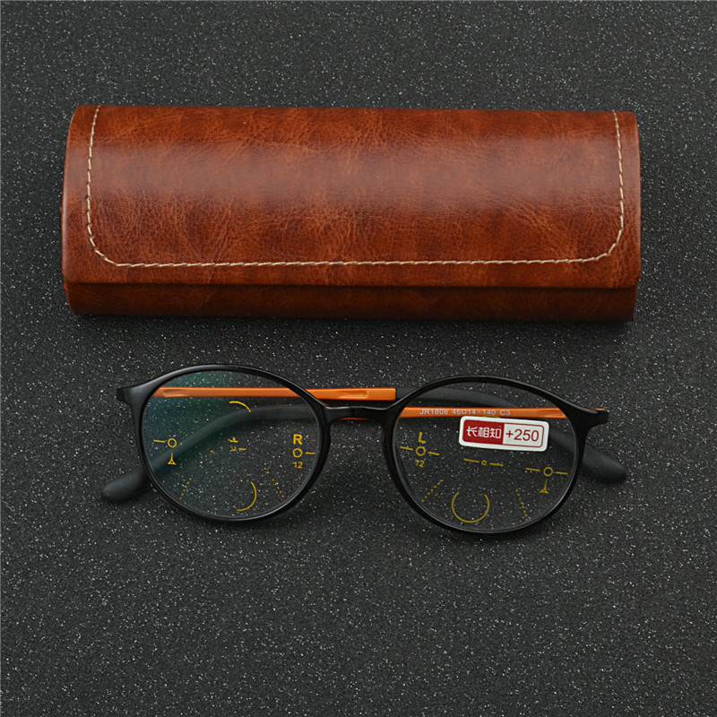 Leopard Multi Focus Reading Glasses Men Womens Round Frames Presbyopic Glasses Diopter Vintage Eyeglasses Male For Reading NX
Leopard Multi Focus Reading Glasses Men Womens Round Frames Presbyopic Glasses Diopter Vintage Eyeglasses Male For Reading NX