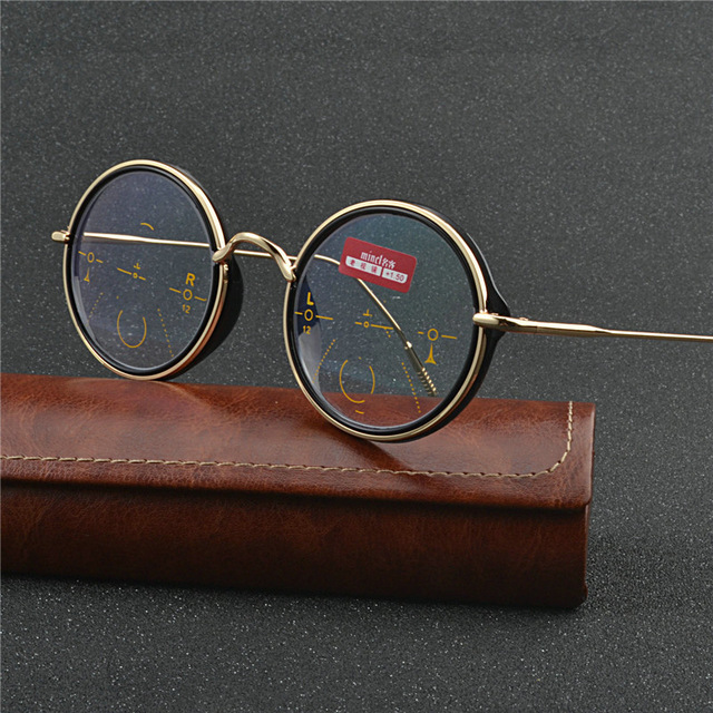 Brand Design Progressive Multifocal Reading Glasses Women Presbyopia Hyperopia Bifocal Glasses Sun Photochromic Eyeglasses NX
Brand Design Progressive Multifocal Reading Glasses Women Presbyopia Hyperopia Bifocal Glasses Sun Photochromic Eyeglasses NX