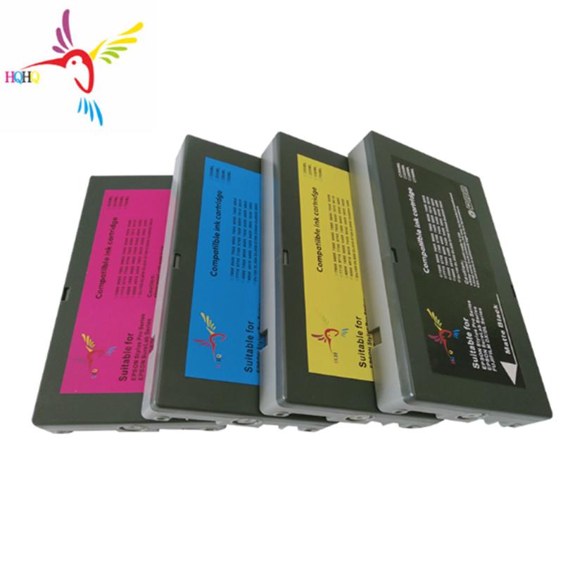 T6142-t6144 t6148 empty Compatible Ink cartridge with one time chip for 4450 printer empty ink cartridge 4450
T6142-t6144 t6148 empty Compatible Ink cartridge with one time chip for 4450 printer empty ink cartridge 4450