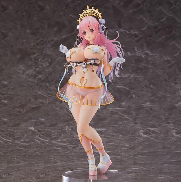 Anime Nitro Super Sonic Libra Ver. PVC Action Figure Model Toys Girl Figure Collection Doll Gift NO BOX
Anime Nitro Super Sonic Libra Ver. PVC Action Figure Model Toys Girl Figure Collection Doll Gift NO BOX