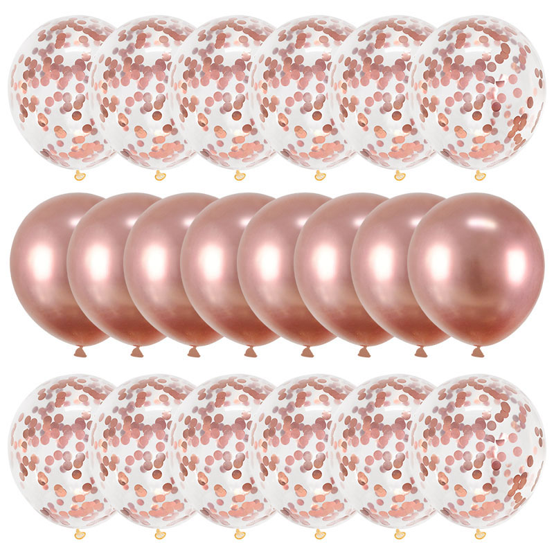 20Pcs/set Metal Confetti Balloon Giltter Latex Ballon Globals Metallic Wedding Anniversary Engagement Party Supplies Kid Favor
20Pcs/set Metal Confetti Balloon Giltter Latex Ballon Globals Metallic Wedding Anniversary Engagement Party Supplies Kid Favor