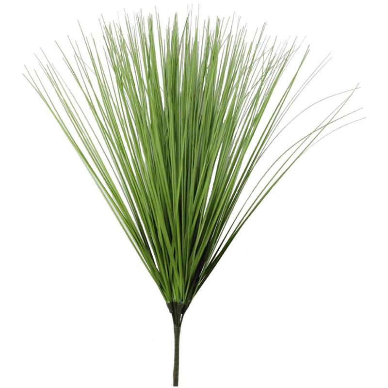 4Pcs 60cm Artificial Leave Simulation Leaf Onion Grass DIY Sewing Flower Arranging Lawn Simulation Plants, Green
4Pcs 60cm Artificial Leave Simulation Leaf Onion Grass DIY Sewing Flower Arranging Lawn Simulation Plants, Green