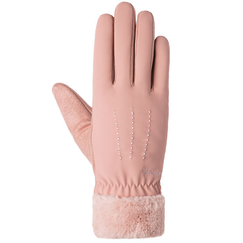 Cotton Fleece Warm Velvet Mittens Girls Suede Gloves Rider Driving Mittens Girl Touch Screen Luva Feminina Lace Flower Gloves
Cotton Fleece Warm Velvet Mittens Girls Suede Gloves Rider Driving Mittens Girl Touch Screen Luva Feminina Lace Flower Gloves