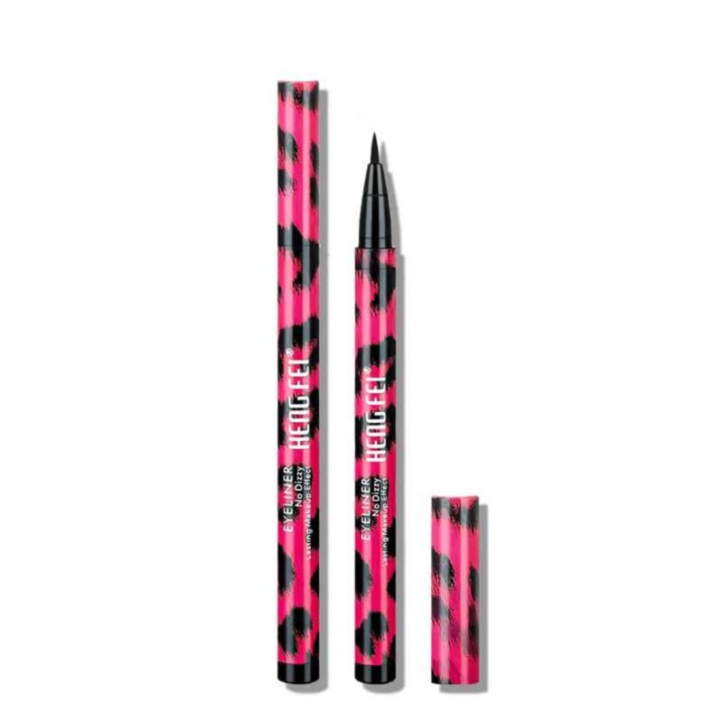 Leopard Eyeliner Waterproof Smudge-proof Long-lasting Easy To Use non-dizzy Dyeing Liquid Eyeliner Liquid
Leopard Eyeliner Waterproof Smudge-proof Long-lasting Easy To Use non-dizzy Dyeing Liquid Eyeliner Liquid