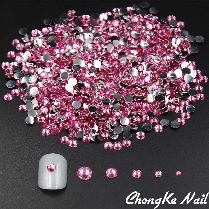 Top Nail Pink Color Acrylic Rhinestones For Nails Metal Caviar Design Wheel Charms 3D Decorations Nail Art Supplies
Top Nail Pink Color Acrylic Rhinestones For Nails Metal Caviar Design Wheel Charms 3D Decorations Nail Art Supplies