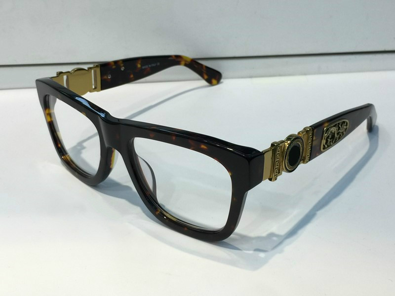New Luxury Designer Glasses Prescription Eyewear 426 Eyeglasses Vintage Frame Men Fashion Eyeglasses With Original Case Retro Gold Plated, White;black
New Luxury Designer Glasses Prescription Eyewear 426 Eyeglasses Vintage Frame Men Fashion Eyeglasses With Original Case Retro Gold Plated, White;black