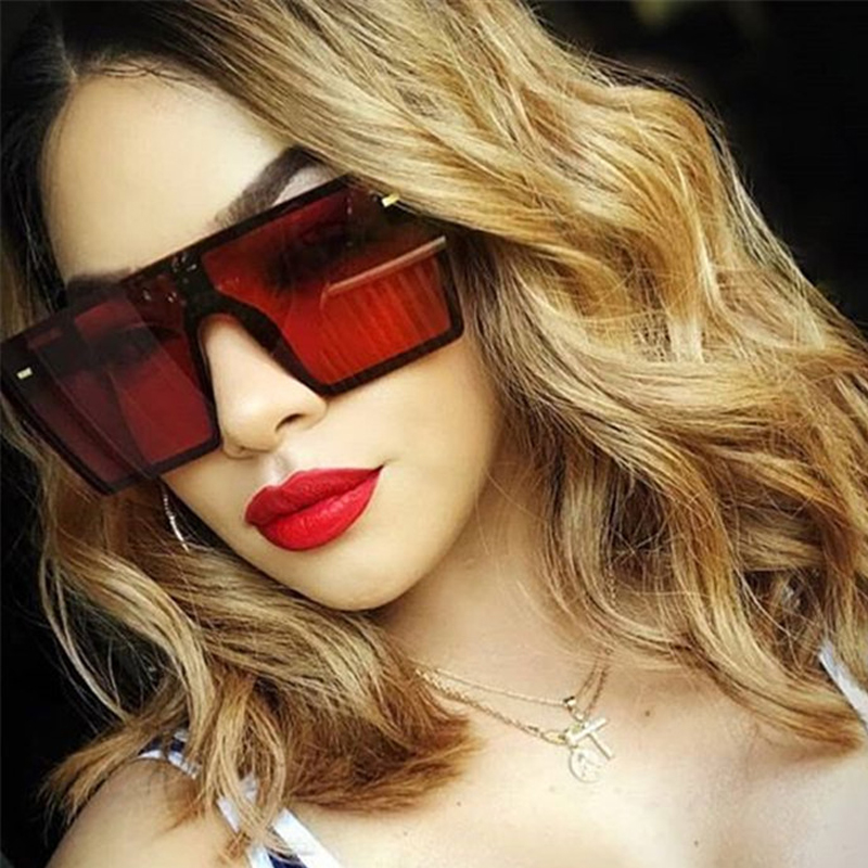 Sunglasses OUTMIX Oversized Vintage Retro Woman Fashion Square Glasses Big Frame Unisex Oculos UV400
Sunglasses OUTMIX Oversized Vintage Retro Woman Fashion Square Glasses Big Frame Unisex Oculos UV400