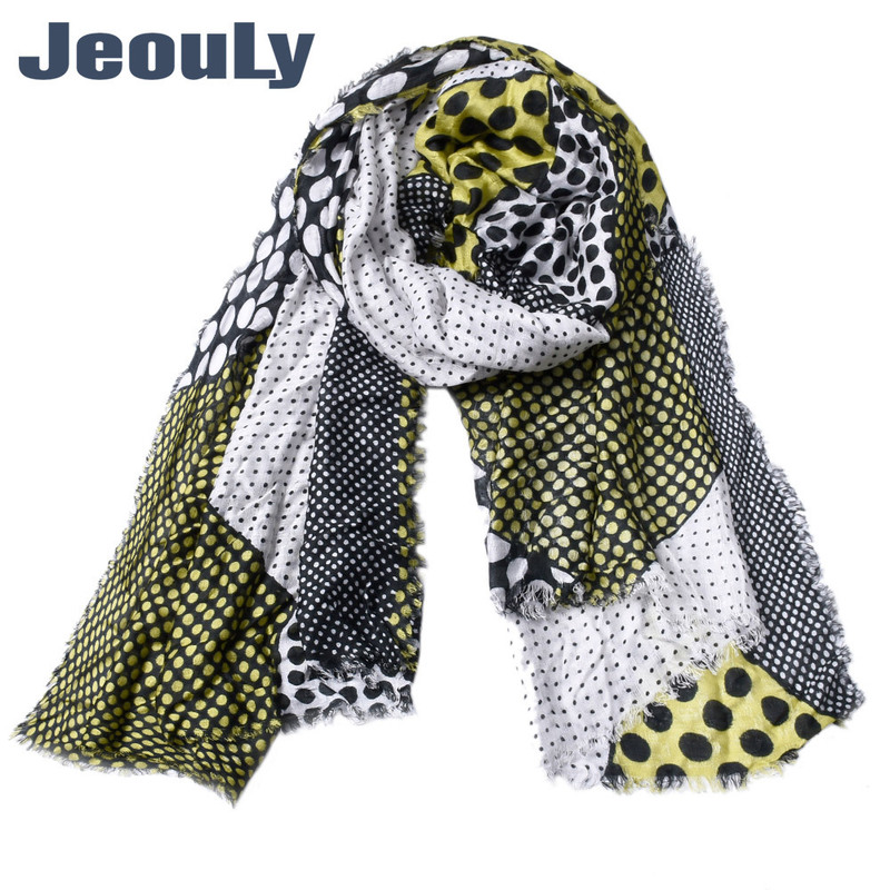 States men and women scarves dot printed spun rayon tassel qiu dong long scarf shawls scarves speed sell wholesale
States men and women scarves dot printed spun rayon tassel qiu dong long scarf shawls scarves speed sell wholesale