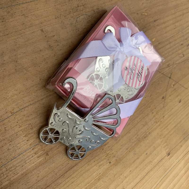 Party Favor Fast Delivery 50pcs/lot "Full Of Your Hope" Stroller Style Creative Bottle Opener High Quality Alloy Beer Gift Wholesale
Party Favor Fast Delivery 50pcs/lot "Full Of Your Hope" Stroller Style Creative Bottle Opener High Quality Alloy Beer Gift Wholesale