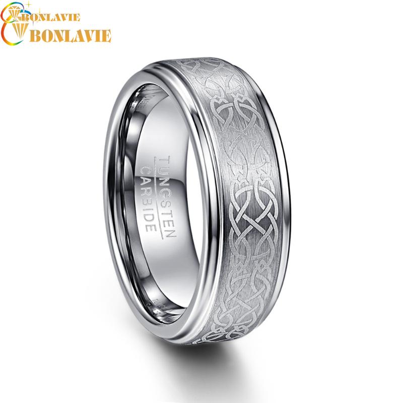 Geometric Lines 8mm Width Men Rings 100% Tungsten Carbide Wedding Bands Anillos Para Hombres Male Pierscienie Drop Shipping
Geometric Lines 8mm Width Men Rings 100% Tungsten Carbide Wedding Bands Anillos Para Hombres Male Pierscienie Drop Shipping