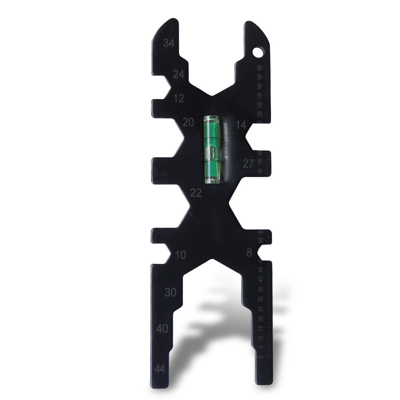 Multi-Function Wrench Level Tool Faucet Water Pipe Household Repair Tool for Bathroom Shower Machine Repairing Universal
Multi-Function Wrench Level Tool Faucet Water Pipe Household Repair Tool for Bathroom Shower Machine Repairing Universal