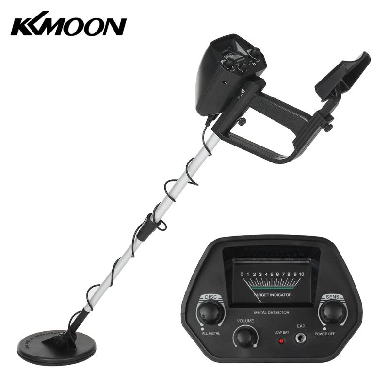 KKMOON MD-4030 Underground Metal Detector Gold Detector Length Adjustable Treasure Seeker Portable
KKMOON MD-4030 Underground Metal Detector Gold Detector Length Adjustable Treasure Seeker Portable