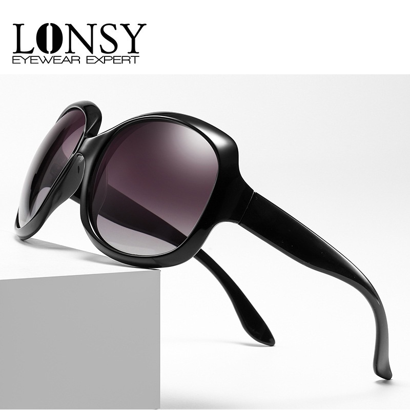 LONSY 2020 Polarized Sunglasses Women Classic Designer Vintage Cat Eye Sun Glasses Female Lady Gafas
LONSY 2020 Polarized Sunglasses Women Classic Designer Vintage Cat Eye Sun Glasses Female Lady Gafas