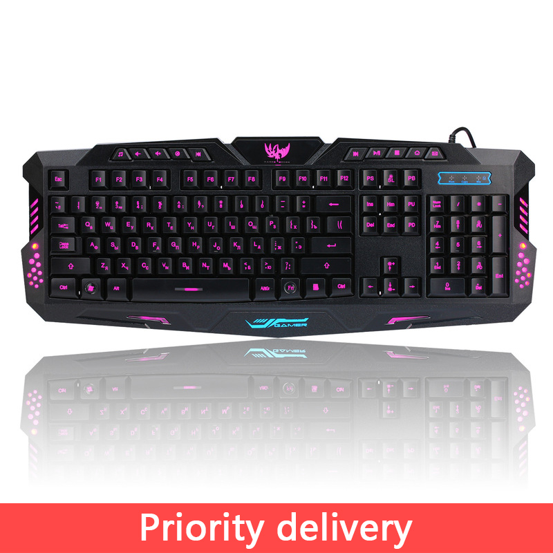 Brand New M200 Mechanical keyboard 114 keys Backlit Gaming keyboards For Tablet Desktop English USB Wired key board
Brand New M200 Mechanical keyboard 114 keys Backlit Gaming keyboards For Tablet Desktop English USB Wired key board