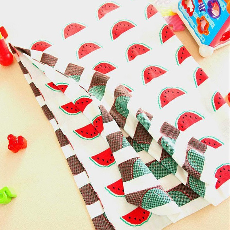 Baby Blanket Cotton Knit Blanket For Beds Watermelon Printing Throw Baby Shower Infant Warm Blankie Cozy
Baby Blanket Cotton Knit Blanket For Beds Watermelon Printing Throw Baby Shower Infant Warm Blankie Cozy