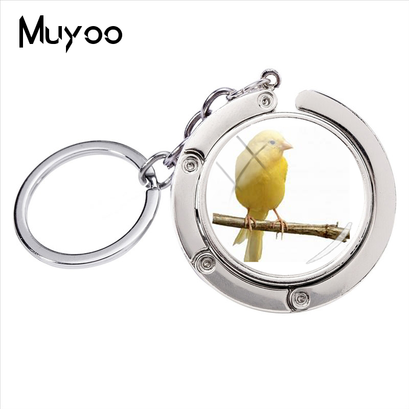 New Fashion Yellow Canary Birds Glass Round Dome Fashion Jewelry Handmade Bag/Car Porte Key Holder Jewelry Bag Hanger Keychain
New Fashion Yellow Canary Birds Glass Round Dome Fashion Jewelry Handmade Bag/Car Porte Key Holder Jewelry Bag Hanger Keychain
