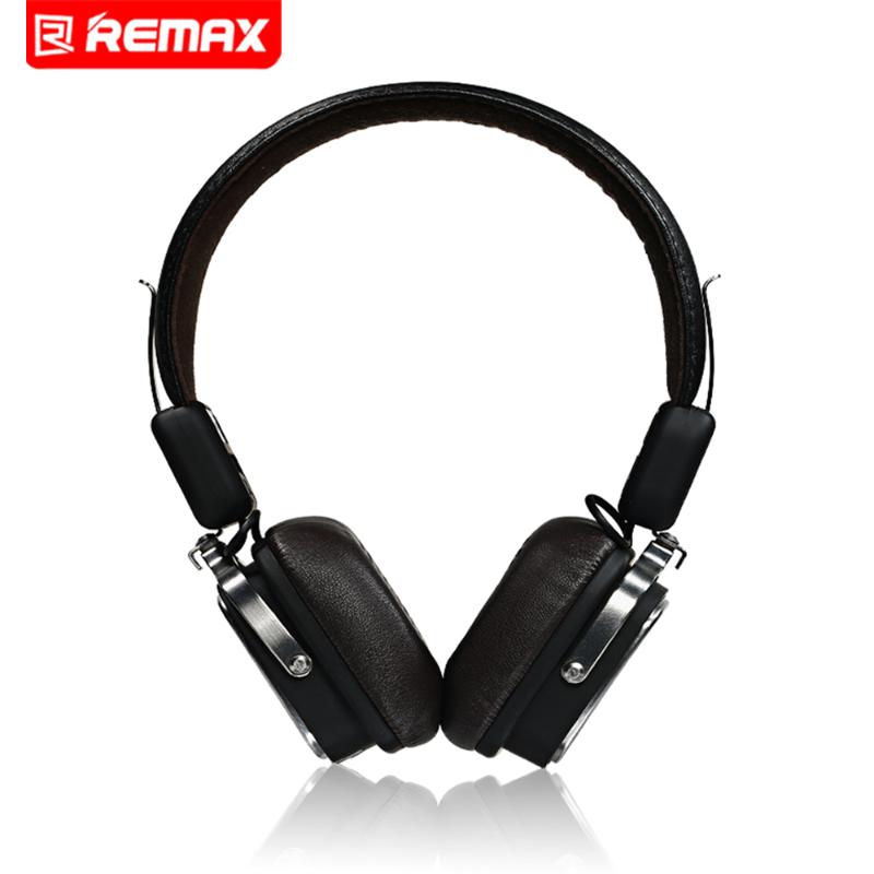 

Remax Bluetooth 4.1 Wireless Headphones Music Earphone Stereo Foldable Headset Handsfree Noise Reduction For 6 Galaxy HTC
