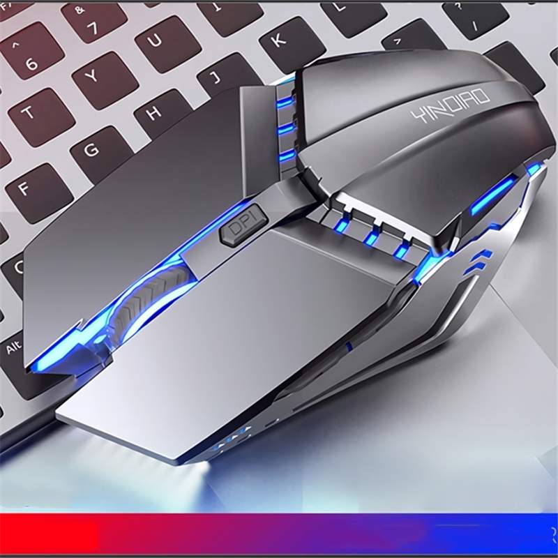 Pro Gamer Gaming Mouse USB Wired Silent 3200DPI Adjustable Backlight Ergonomic Computer Notebook Mice For Laptop PC
Pro Gamer Gaming Mouse USB Wired Silent 3200DPI Adjustable Backlight Ergonomic Computer Notebook Mice For Laptop PC