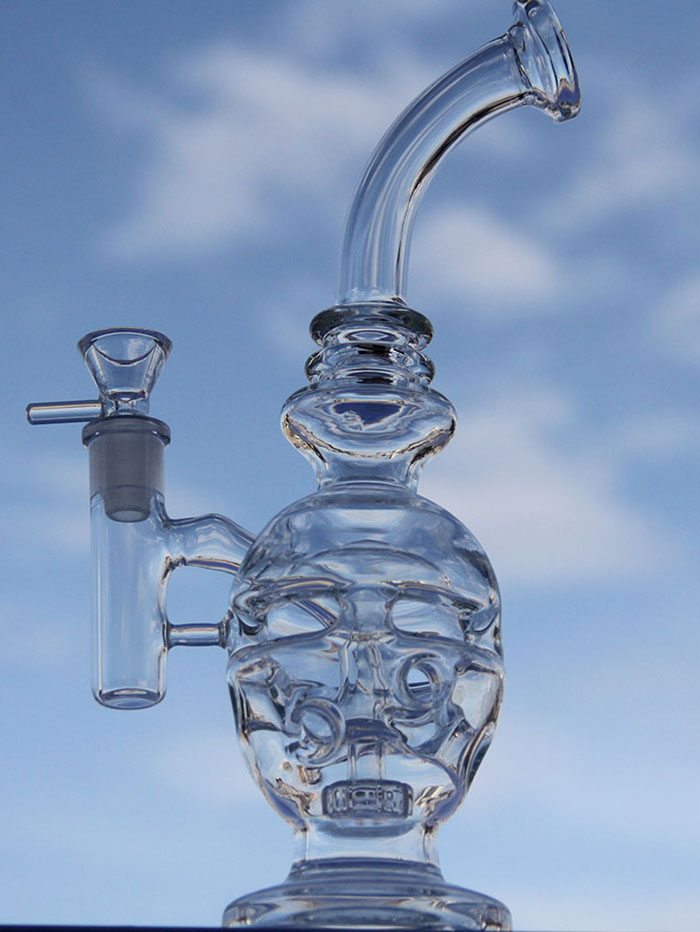 Heady Glass Bong Fab Egg Water Pipe Skull Beaker Dab Rig Bongs Ball Recycler Bent Neck With Bowl Or Quartz HoneyBuckets
Heady Glass Bong Fab Egg Water Pipe Skull Beaker Dab Rig Bongs Ball Recycler Bent Neck With Bowl Or Quartz HoneyBuckets