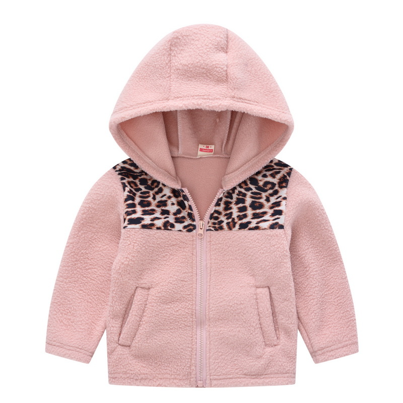 New children's jacket boys and girls multicolor fleece long-sleeved hooded zipper shirt plaid leopard color matching top, As picture
New children's jacket boys and girls multicolor fleece long-sleeved hooded zipper shirt plaid leopard color matching top, As picture