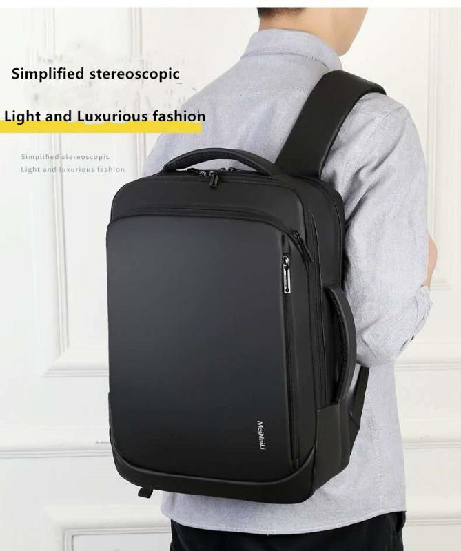Hot new USB men laptop backpack travel business large capacity rucksacks college students school shoulder bags Mochilas homre, Black
Hot new USB men laptop backpack travel business large capacity rucksacks college students school shoulder bags Mochilas homre, Black