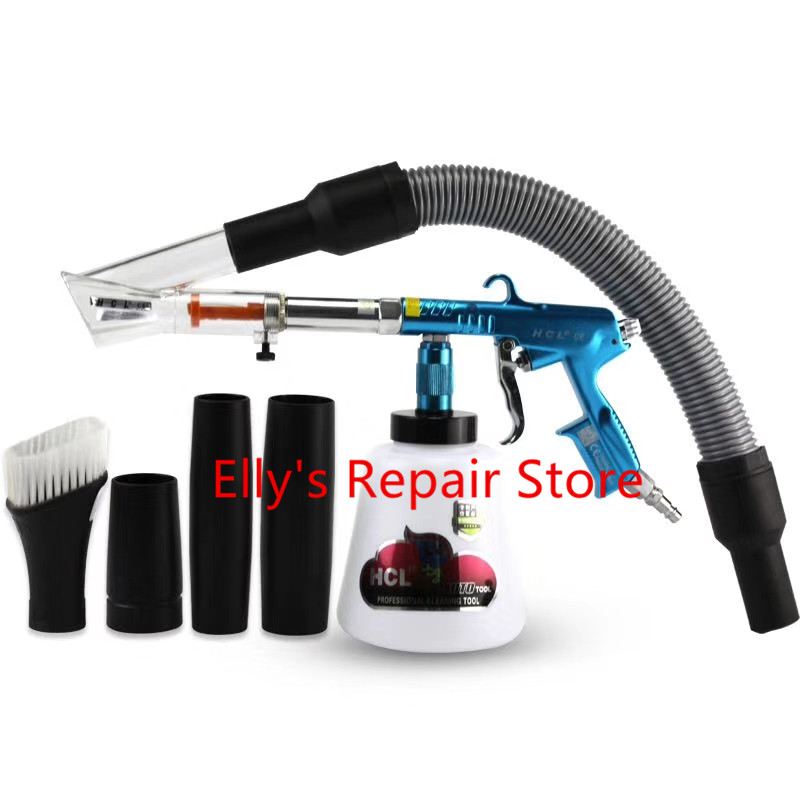 2-in-1 car cleaning spray gun, rotary bearing, car foam cleaning spray gun, interior dust removal gun
2-in-1 car cleaning spray gun, rotary bearing, car foam cleaning spray gun, interior dust removal gun