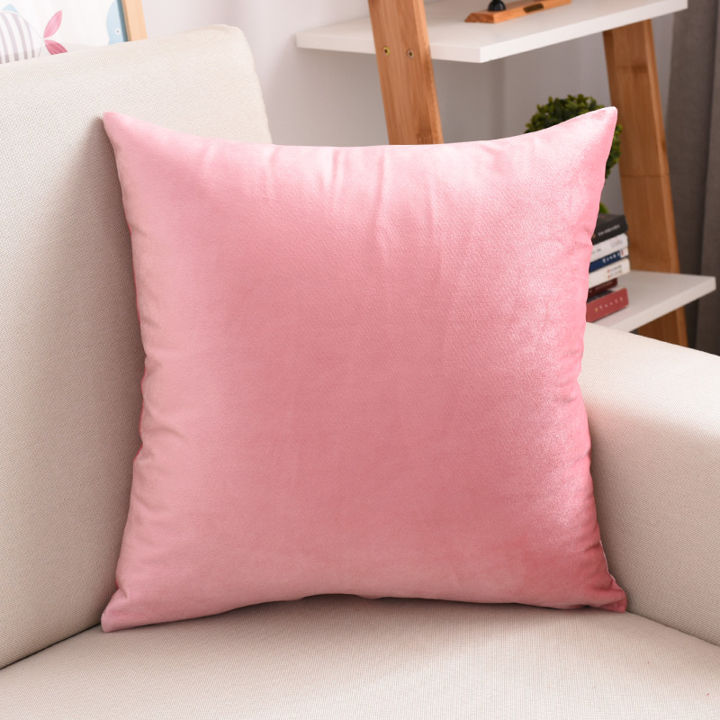 Pillow Luxury Blue Yellow Velvet Cushion Cover Case Green Pink Gray White Black Home Decoration
Pillow Luxury Blue Yellow Velvet Cushion Cover Case Green Pink Gray White Black Home Decoration