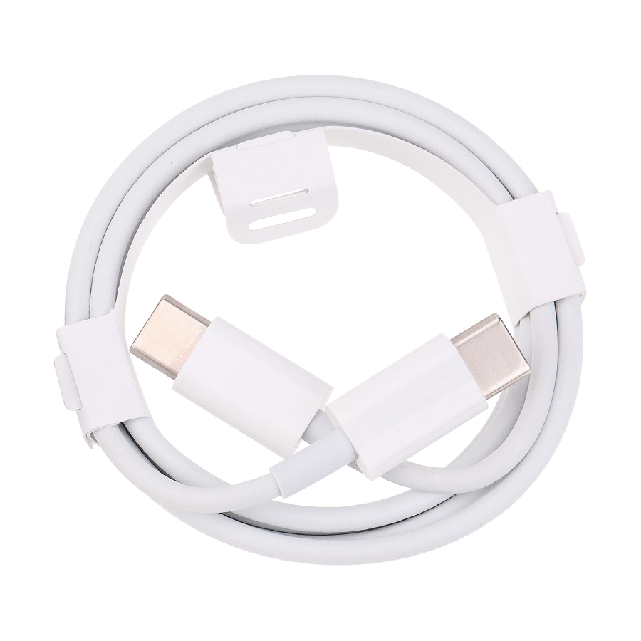 USB-C to USB Type C Cables for Xiaomi Redmi Note 8 Pro Samsung S10 PD 60W Fast Quick Charge Cord, White
USB-C to USB Type C Cables for Xiaomi Redmi Note 8 Pro Samsung S10 PD 60W Fast Quick Charge Cord, White