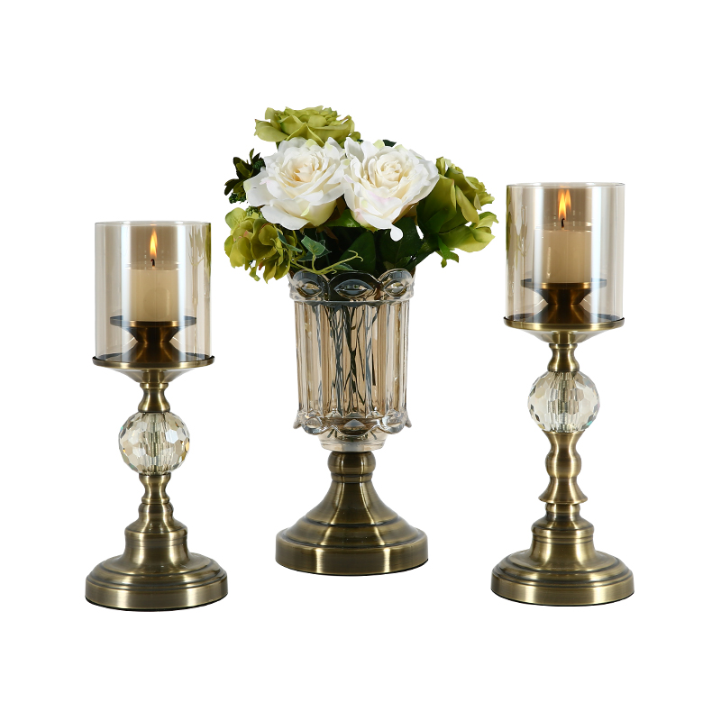 Decorative Luxury Creative Simple Candle Holders Glass Modern Romantic Flower Centerpiece Candlesticks Nordic Home Decor II50ZT
Decorative Luxury Creative Simple Candle Holders Glass Modern Romantic Flower Centerpiece Candlesticks Nordic Home Decor II50ZT