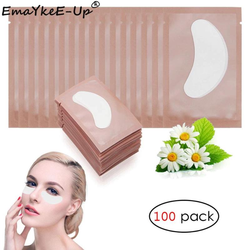 100pair Eye Gel Patches Patches Under Eye For Eyelash Extension Gel Pads For Eyelash Extensions Stickers 
100pair Eye Gel Patches Patches Under Eye For Eyelash Extension Gel Pads For Eyelash Extensions Stickers